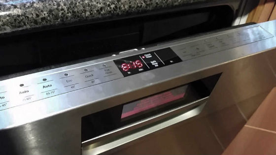 Посудомоечная машина не выключается | Вызов стирального мастера на дом в Дмитрове