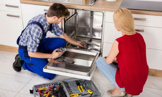 Посудомоечная машина шумит | Вызов стирального мастера на дом в Дмитрове